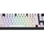 Hator Skyfall 80 wireless white Mechanical keyboard Aurum Lemon switch (mechanical, linear)