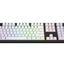 Hator Skyfall 100 wireless white Mechanical Keyboard Aurum Lemon switch (mechanical, linear)