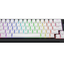 Hator Skyfall 65 wireless white Mechanical Keyboard Aurum Sterling switch(mechanical, linear)