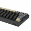 Royale Kludge RK68 HE Phantom / Wired /  8000Hz Pooling Rate / Magnetic Mint Switch / Hotswap
