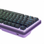 Royale Kludge RK X87 Blackberry Mousse / Wired / Mechanical Tactile Snowfall Switch / Hot-Swap