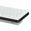 Royale Kludge RK X87 Black Night / Wired / Mechanical Tactile Snowfall Switch / Hot-Swap