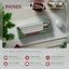 Royal Kludge RK R65 Wired RGB Hot Swap Brown Switch Greensand Mechanical Gaming Keyboard
