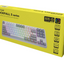 Hator Rockfall 3 TKL Wireless Mechanical Keyboard Hator Aurum Lemon switch (mechanical, linear)
