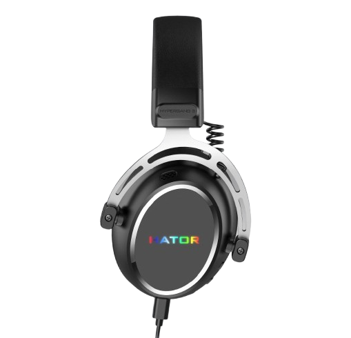 Hator Hypergang 3 USB Wired gaming headphones