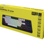 Hator Rockfall 3 TKL Wireless black Mechanical Keyboard Hator Aurum Lemon switch (mechanical, linear)