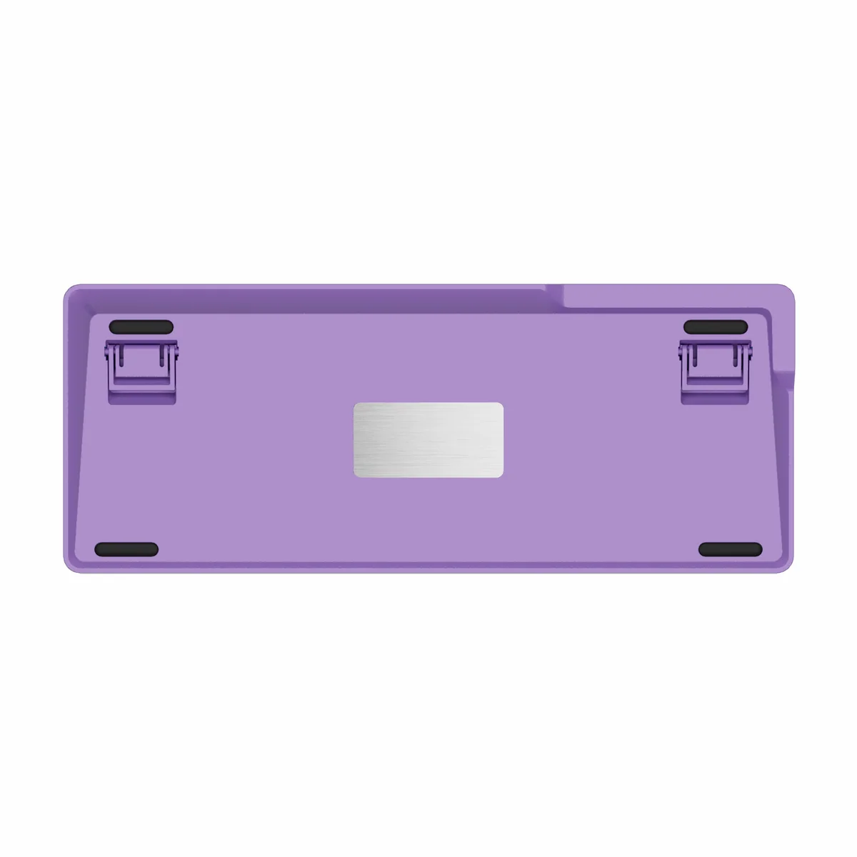 Royale Kludge RK X87 Blackberry Mousse / Wired / Mechanical Linear Creamy Switch / Hot-Swap