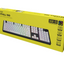 Hator Skyfall 100 wireless white Mechanical Keyboard Aurum Lemon switch (mechanical, linear)