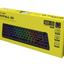 Hator Skyfall 65 Wired Mechanical Keyboard Hator Aurum Sterling switch (mechanical, linear