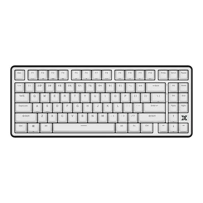 Royale Kludge RK X87 Black Night / Wired / Mechanical Tactile Snowfall Switch / Hot-Swap