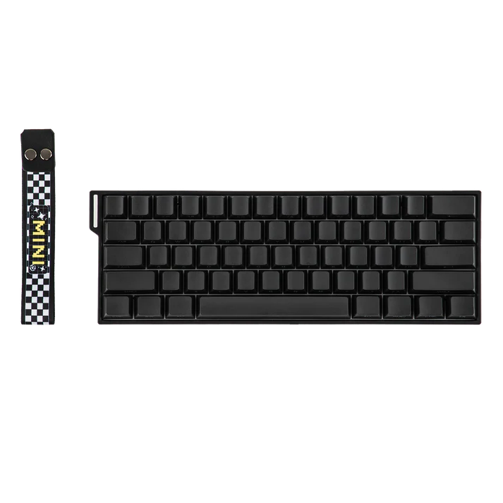 Aula MINI60 HE Pro Black Stormrise Magnetic Switch