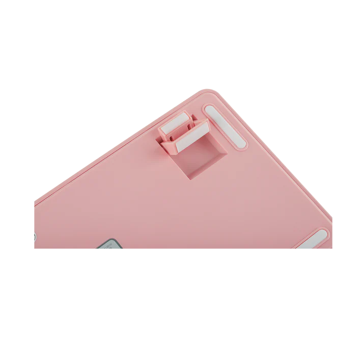 Aula F75 Gradient pink RGB HOT SWAP Wireless Shine throught keycapovi Dream Sakura Switch