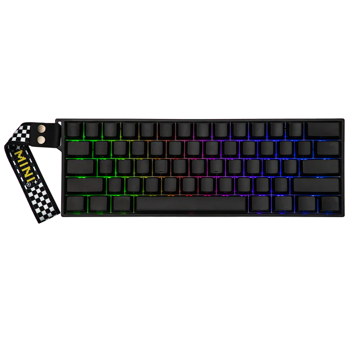 Aula MINI60 HE Pro Black Stormrise Magnetic Switch
