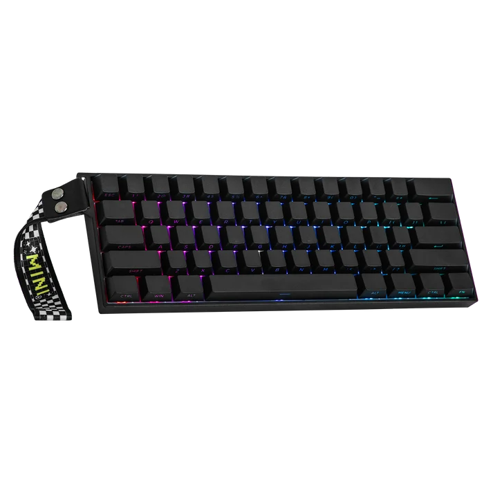 Aula MINI60 HE Pro Black Stormrise Magnetic Switch