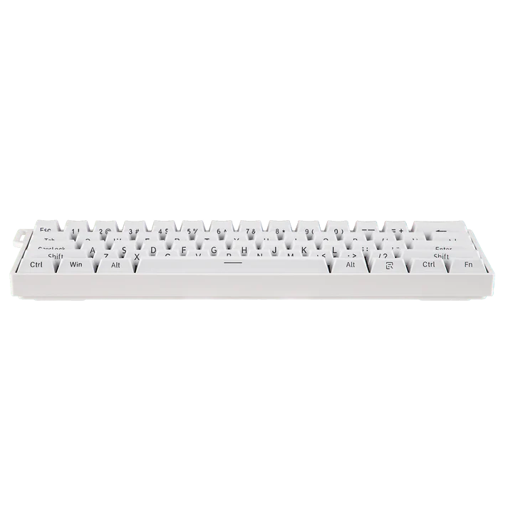 Aula MINI60 HE Pro White Mistcloud Magnetic Switch