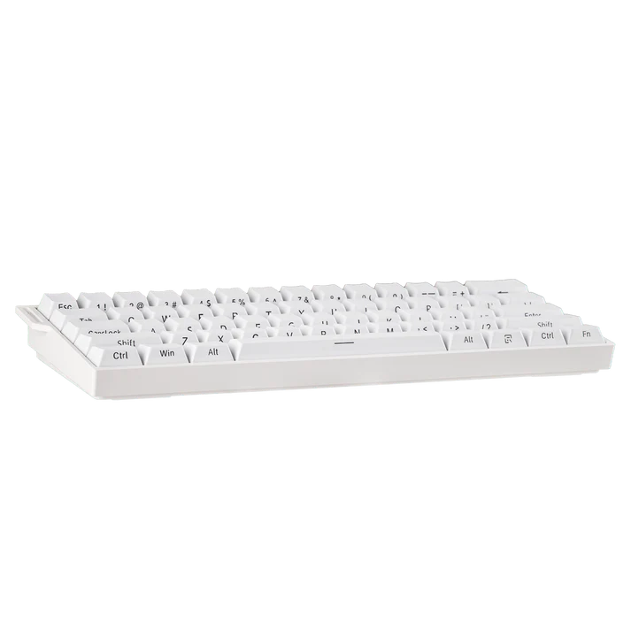Aula MINI60 HE Pro White Mistcloud Magnetic Switch