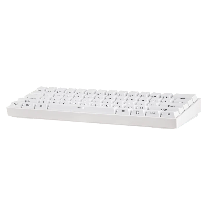 Aula MINI60 HE Pro White Mistcloud Magnetic Switch