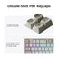 Keychron C1PX-M3 / Wired / Hot-swap / 8k Pooling Rate / Mechanical Keyboard / RGB / Super Brown Switch