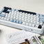 AULA F75 Light Blue Reaper Switch