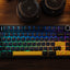 AULA F75 Black Ice Vien Switch