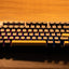 AULA F75 Black Ice Vien Switch