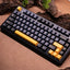 AULA F75 Black Ice Vien Switch