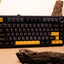 AULA F75 Black Ice Vien Switch