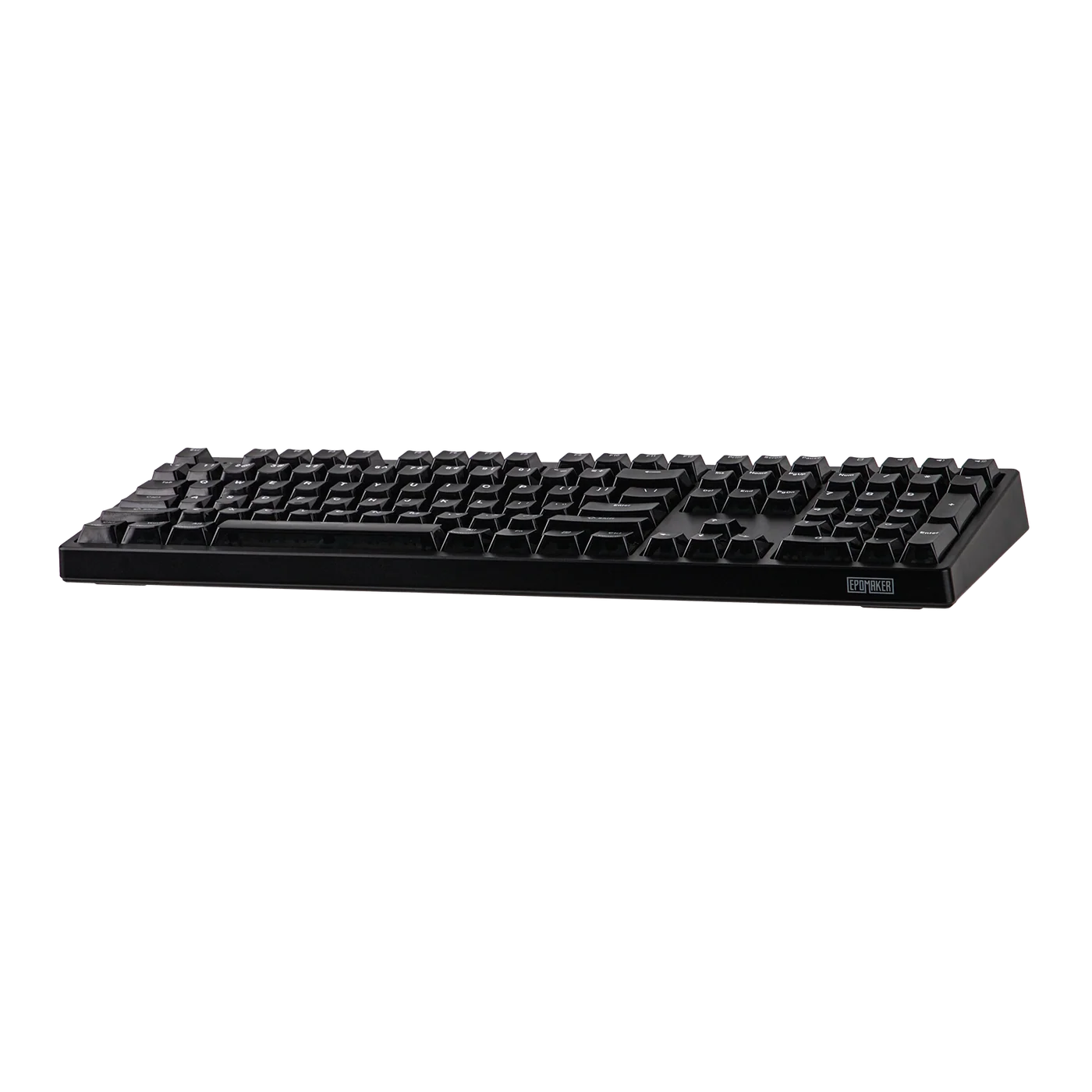 Epomaker HE108 Black Creamy Jade Magnetic Switch