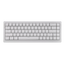 Epomaker HE68 Lite White Clear Magnetic Switch