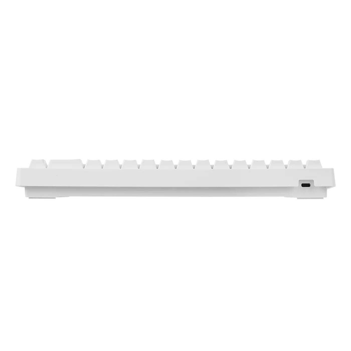 Epomaker HE68 Lite White Clear Magnetic Switch