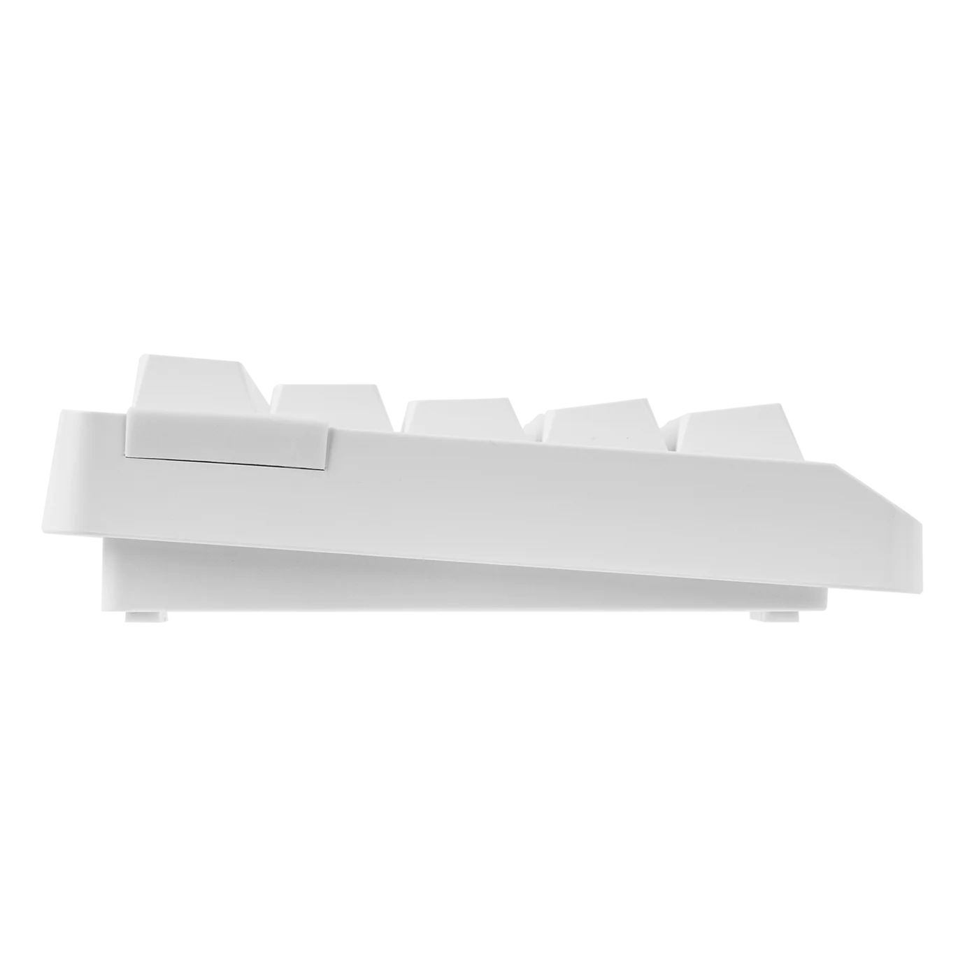 Epomaker HE68 Lite White Clear Magnetic Switch