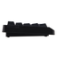 Epomaker HE68 Lite Black Clear Magnetic Switch 0.01mm Fast Trigger · 8000Hz polling