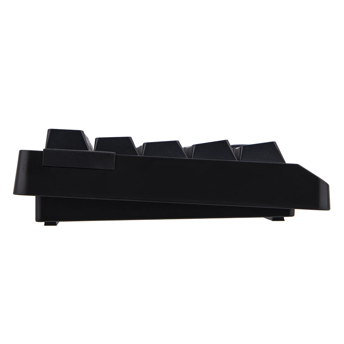 Epomaker HE68 Lite Black Clear Magnetic Switch 0.01mm Fast Trigger · 8000Hz polling