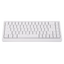 Epomaker HE68 Lite White Clear Magnetic Switch
