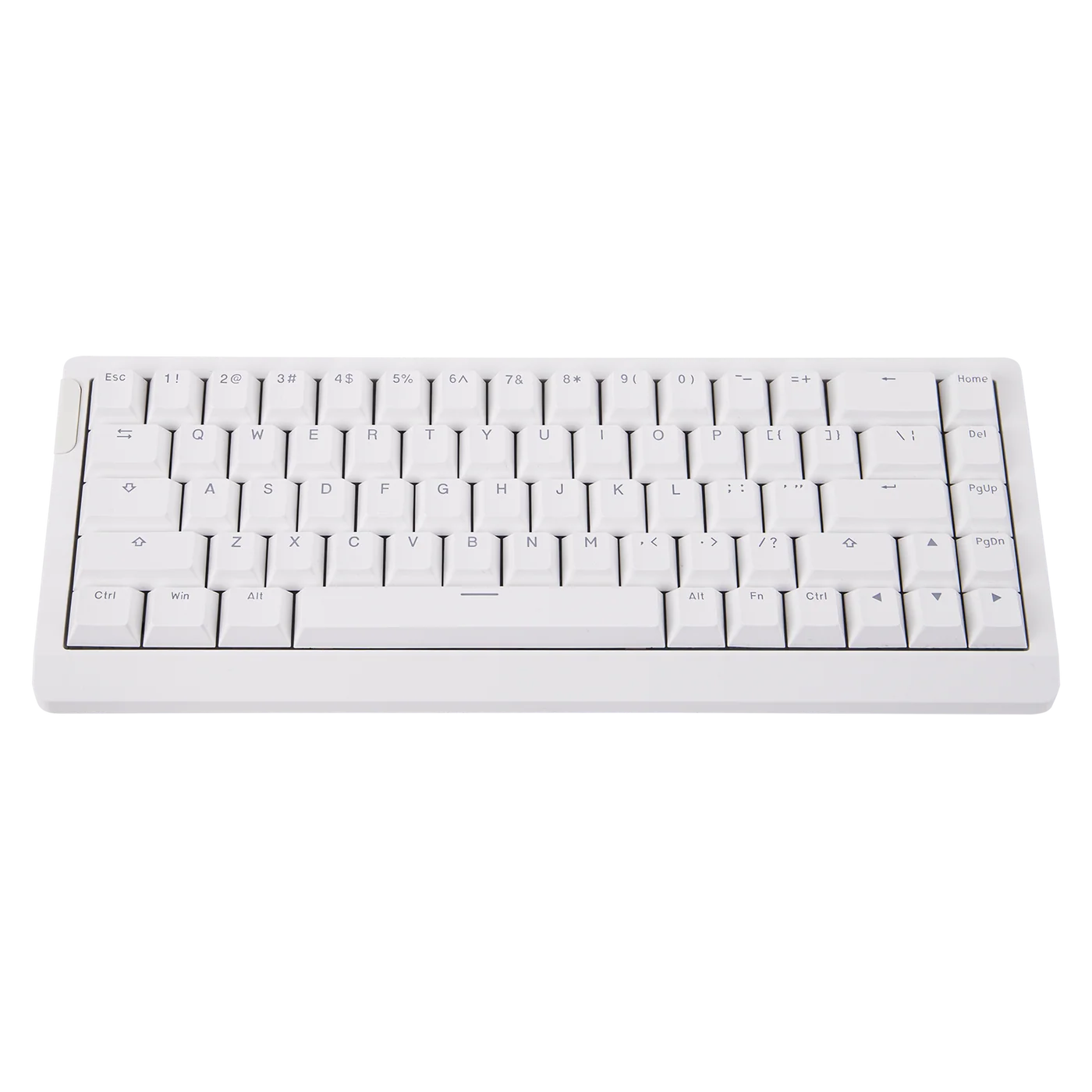 Epomaker HE68 Lite White Clear Magnetic Switch