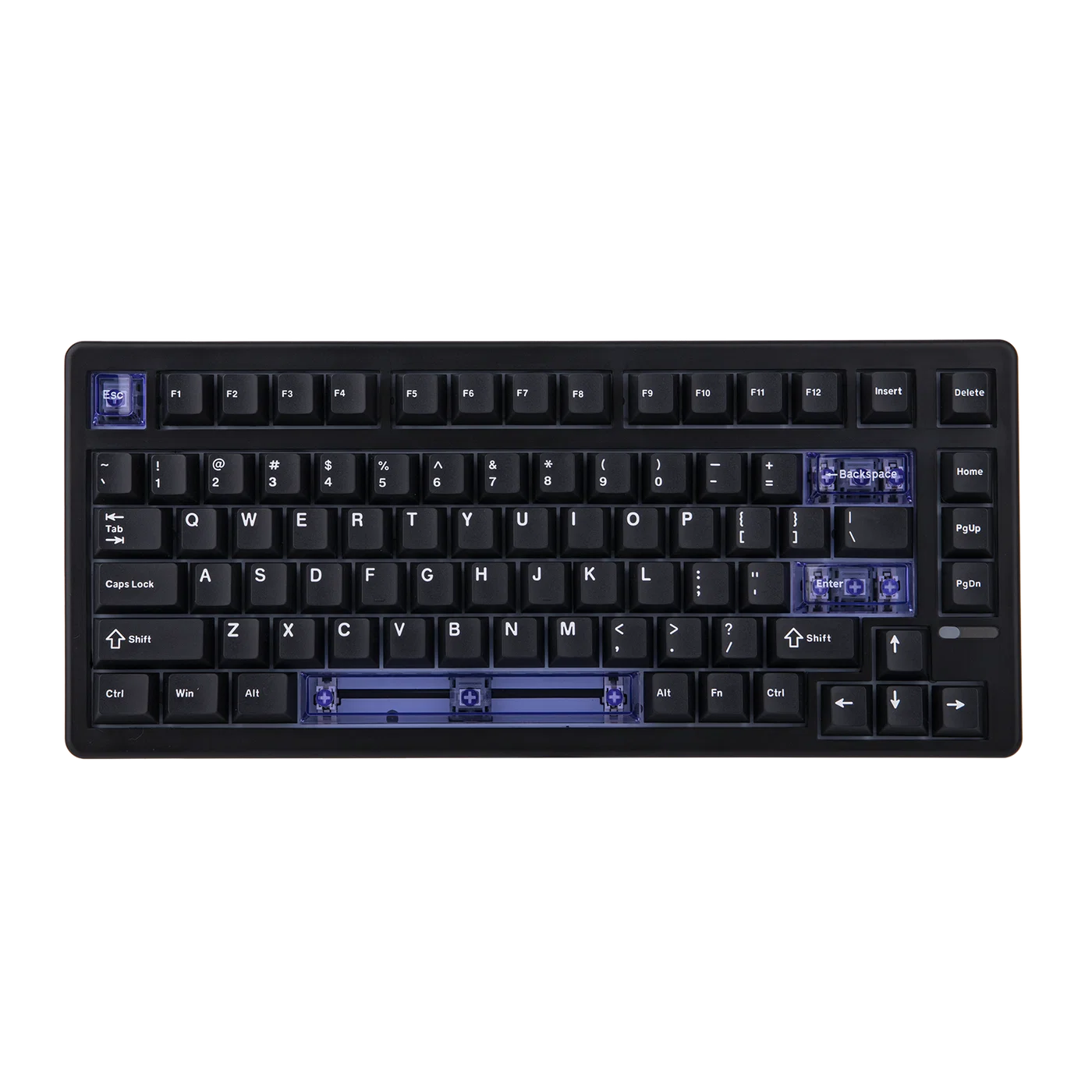 Epomaker HE80 Black EPOMAKER MagneX Switch