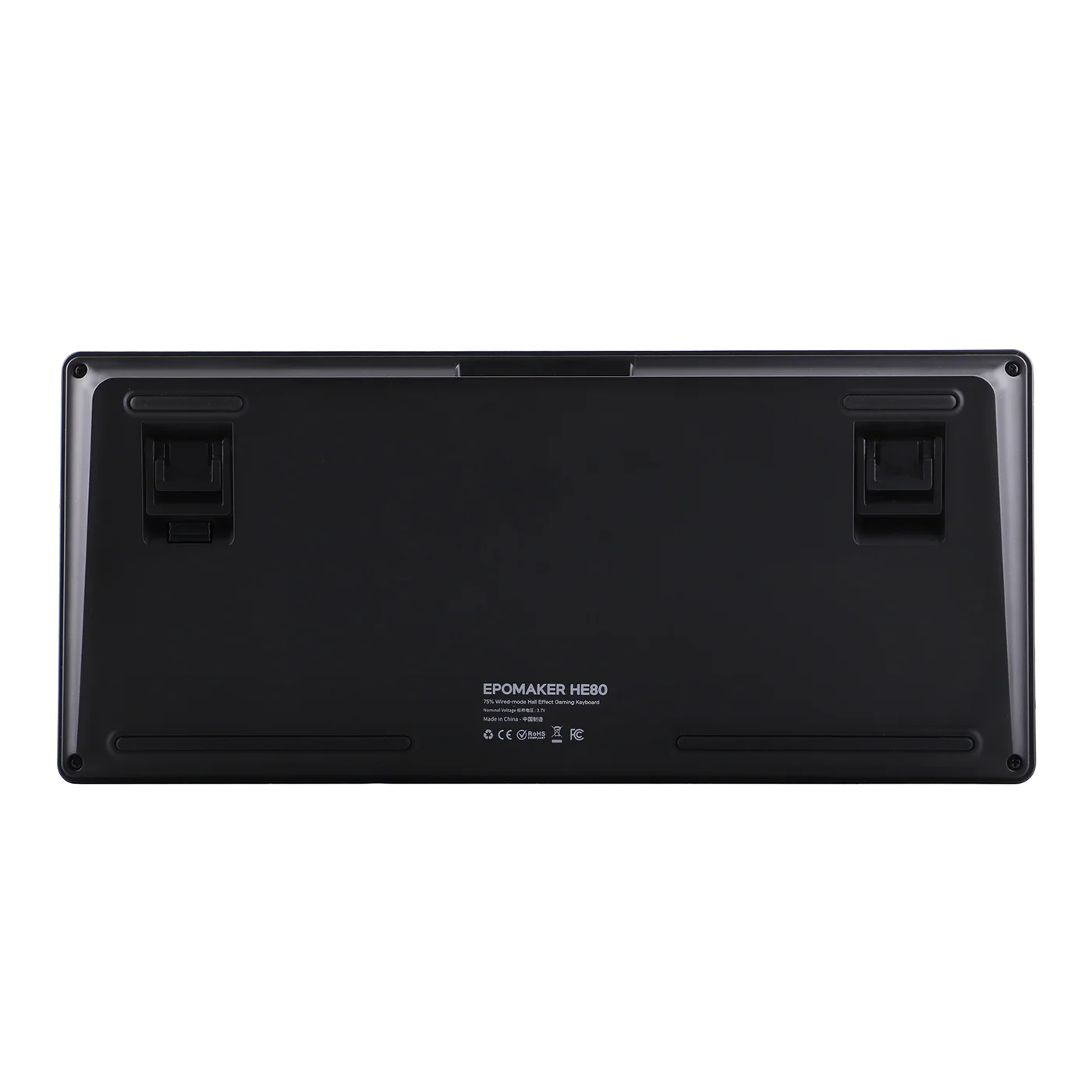 Epomaker HE80 Black EPOMAKER MagneX Switch