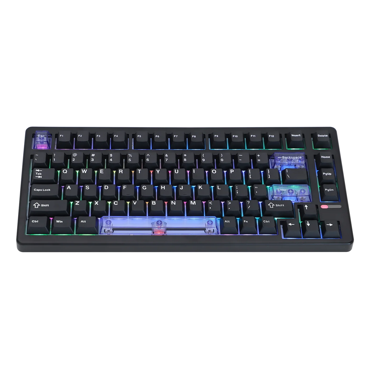 Epomaker HE80 Black EPOMAKER MagneX Switch