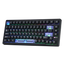 Epomaker HE80 Black EPOMAKER MagneX Switch