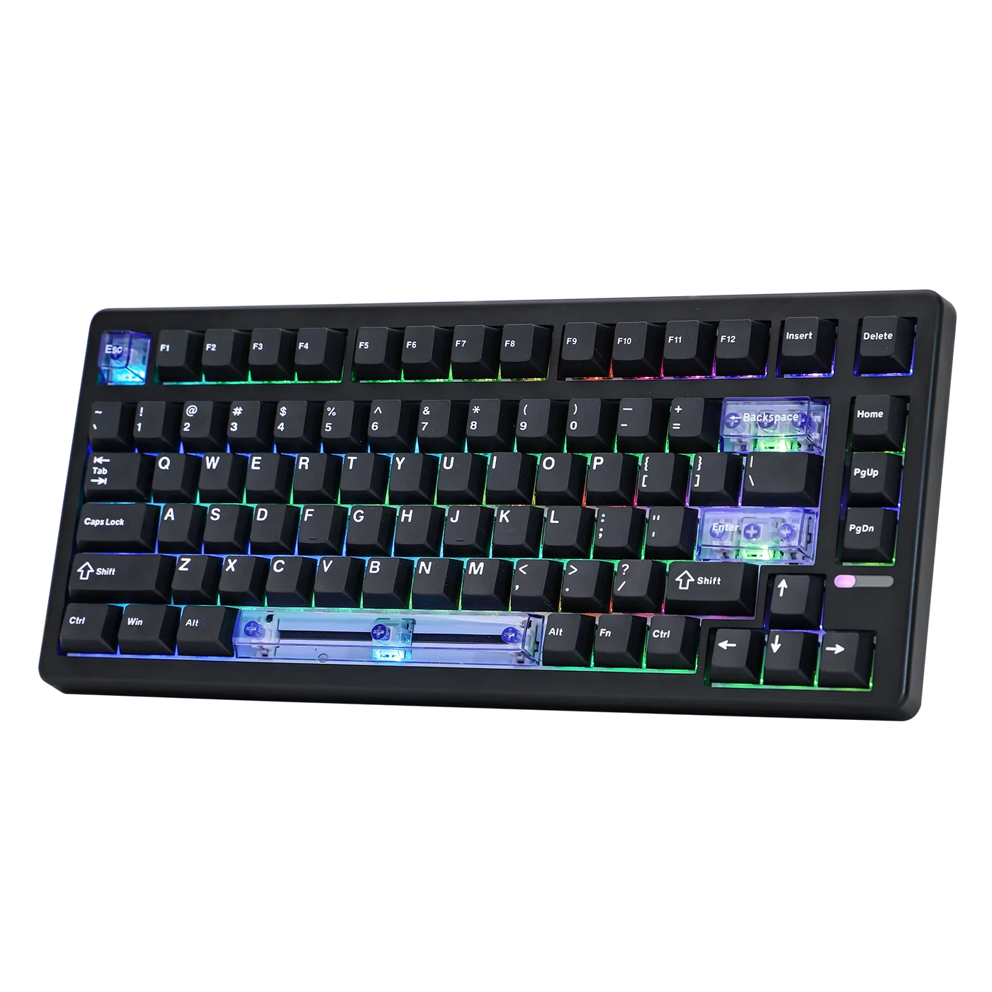 Epomaker HE80 Black EPOMAKER MagneX Switch