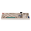 Epomaker RT98 Retro White Right hand Creamy Jade Switch