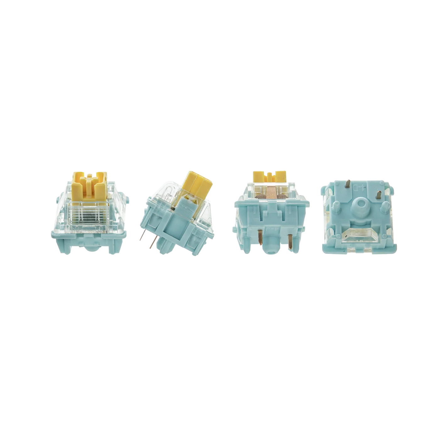 Epomaker Sea Salt Linear Silent V3 Switch - 35pcs