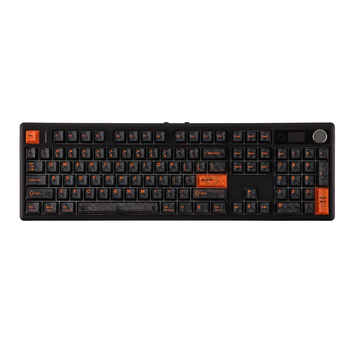 Epomaker TH108 V2 Pro Black Creamy Jade Switch
