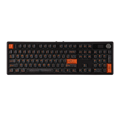 Epomaker TH108 V2 Pro Black Creamy Jade Switch