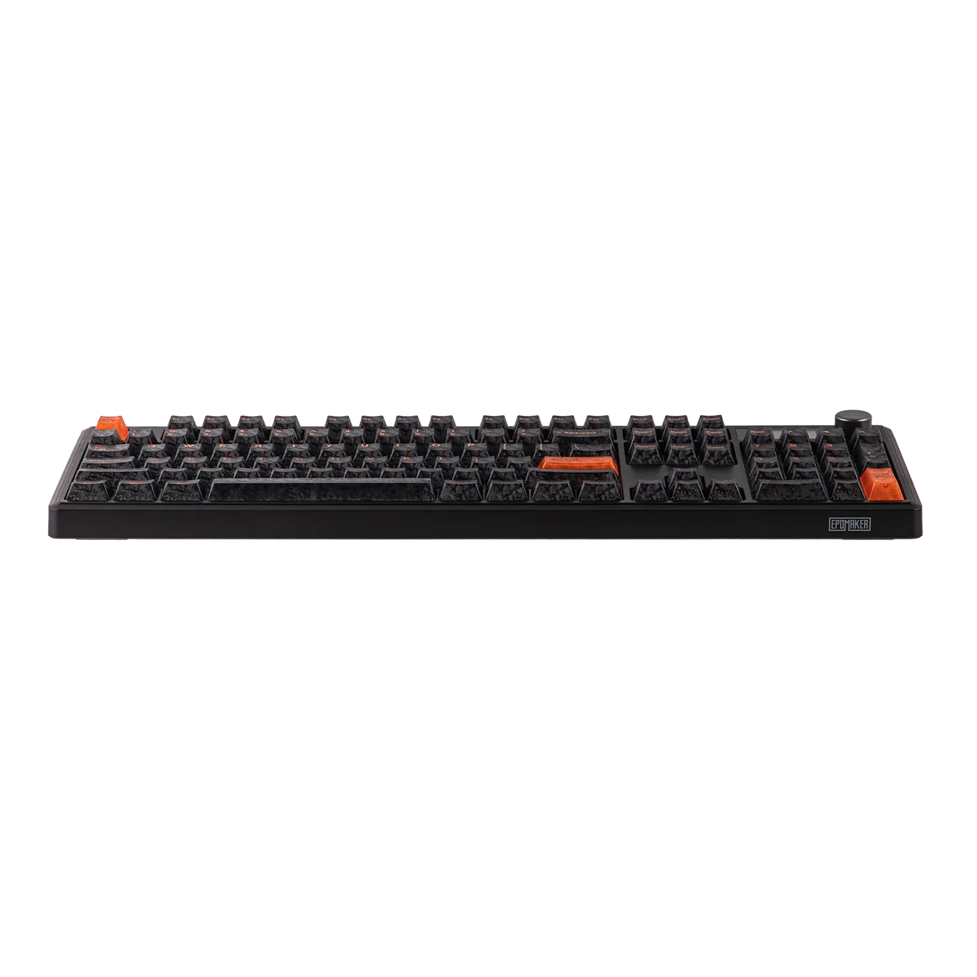 Epomaker TH108 V2 Pro Black Creamy Jade Switch