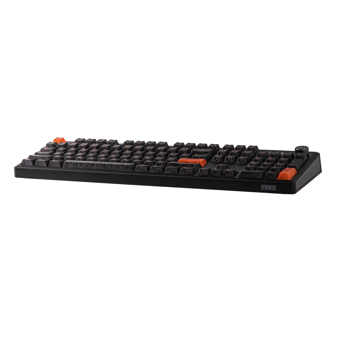 Epomaker TH108 V2 Pro Black Creamy Jade Switch