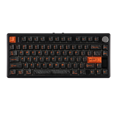 Epomaker TH80 V2 PRO Black Creamy Jade Switch