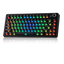 Aula  F75 Max Black Transparent Reaper Switch Hot Swap Wireless Bežična