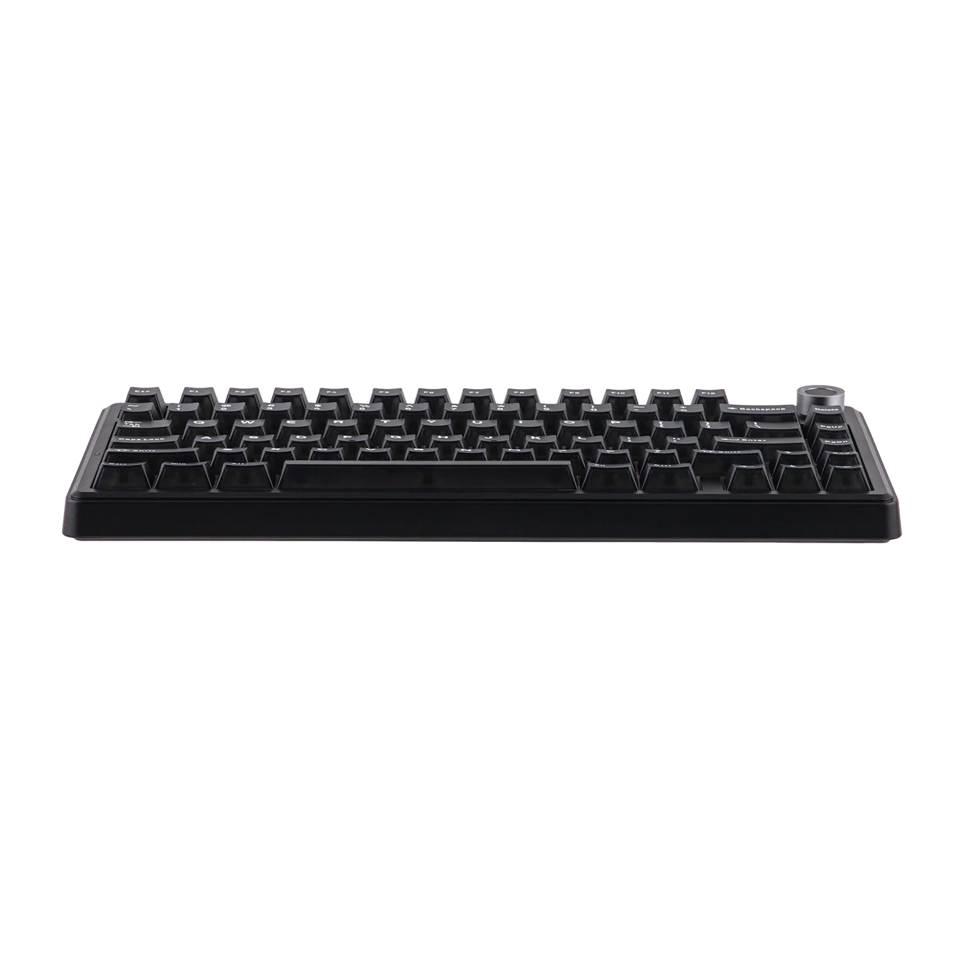 Aula  F75 Max Black Transparent Reaper Switch Hot Swap Wireless Bežična