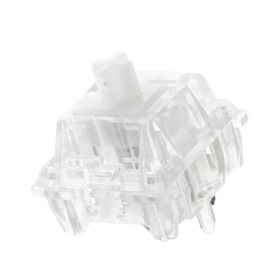 Epomaker Crystal Tactile Silent Switch - 35pcs